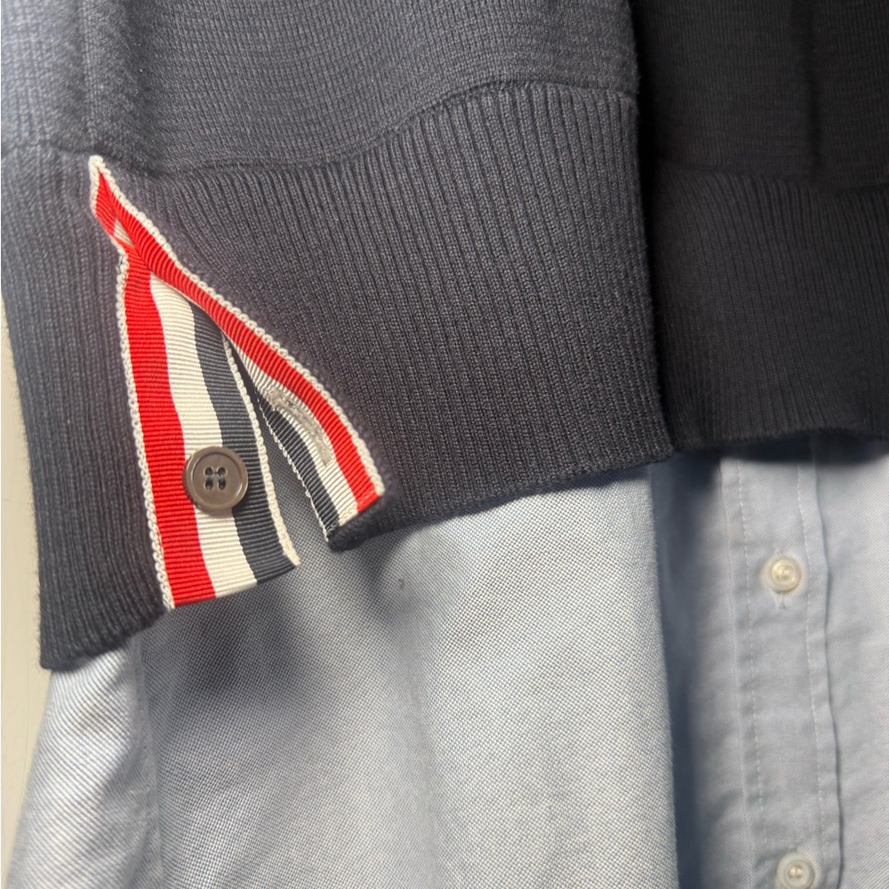 Thom Browne Dress Blue Women’s - Picture 8 of 8